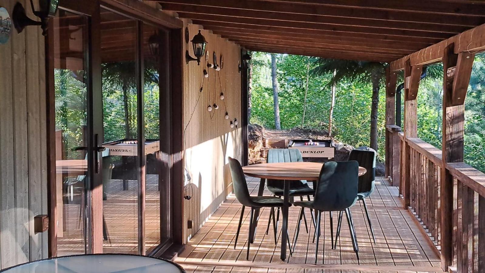 Buddas Chalet